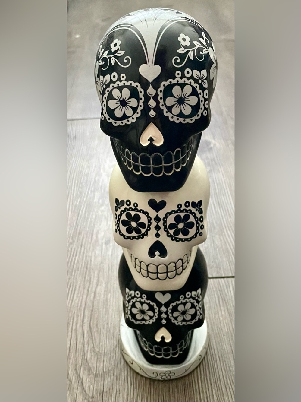 💀 Sugar Skull Decorative Statue/Figurine 💀